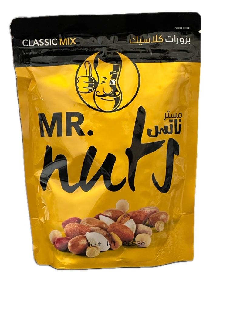 بزورات ميكس