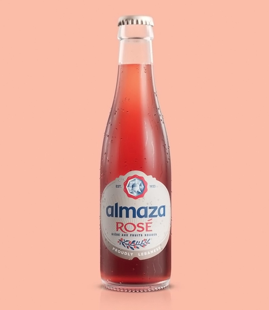 Almaza Rosé