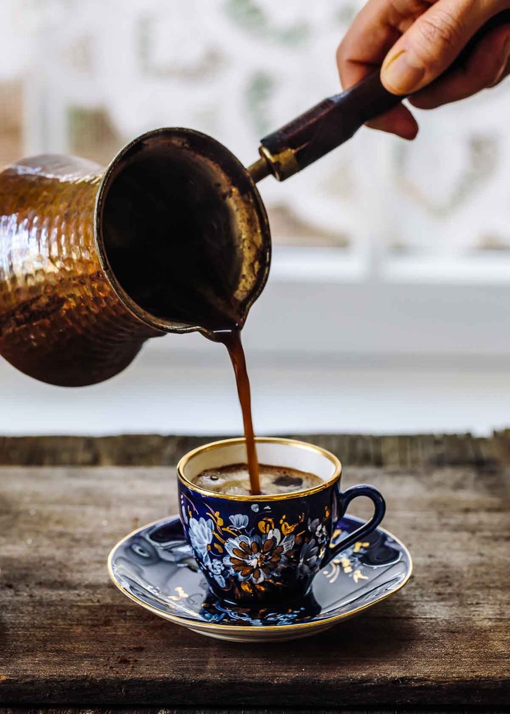 فنجان قهوة