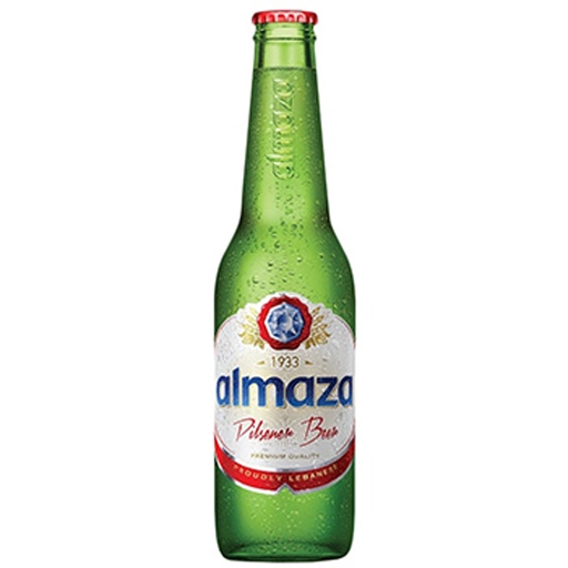 Almaza - بيرة ألمازا
